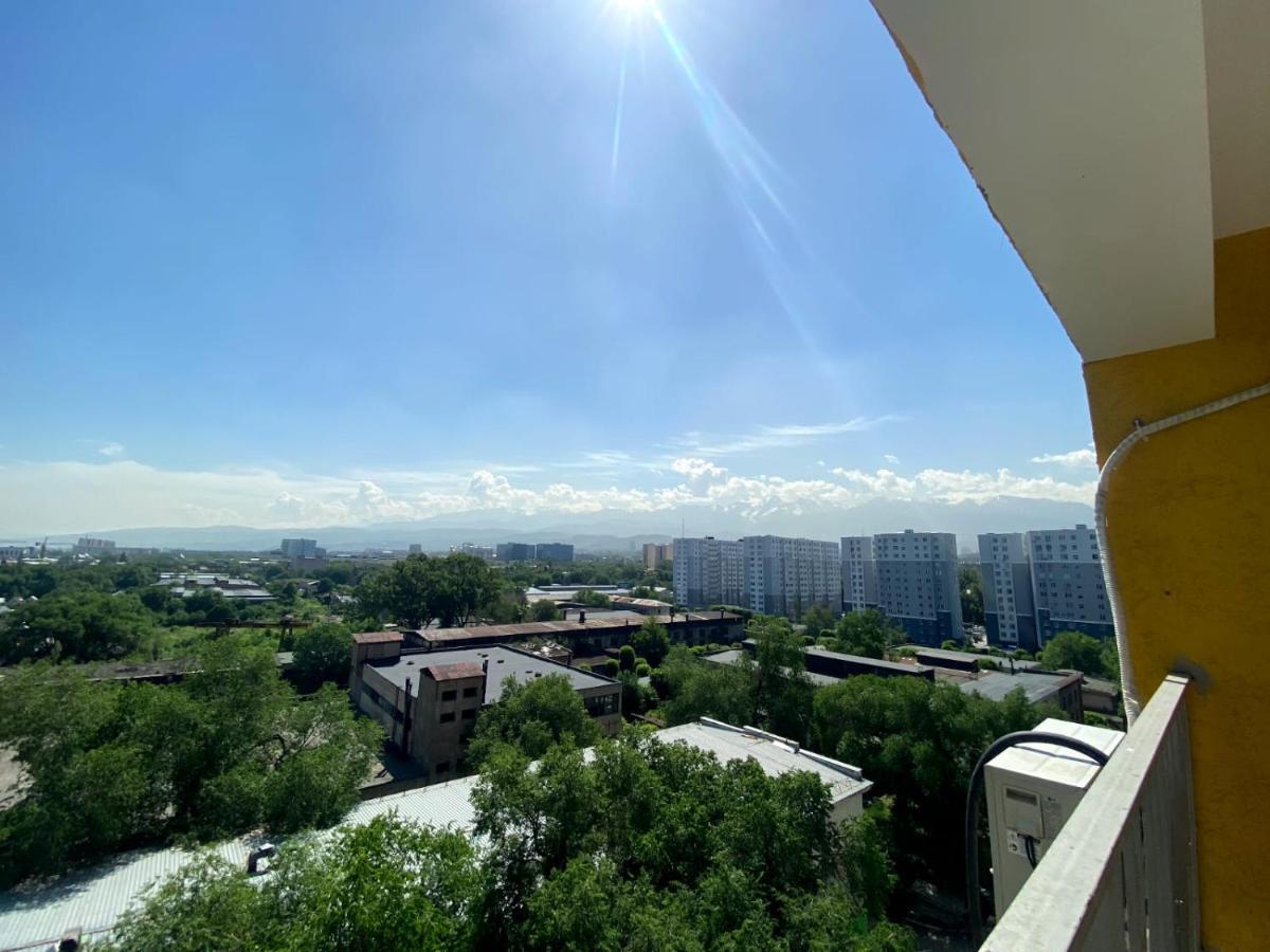 Medinahotelkz, # 63, Вид На Горы, 15 Мин Пешком До Арбата, Halal Almaty Exterior photo